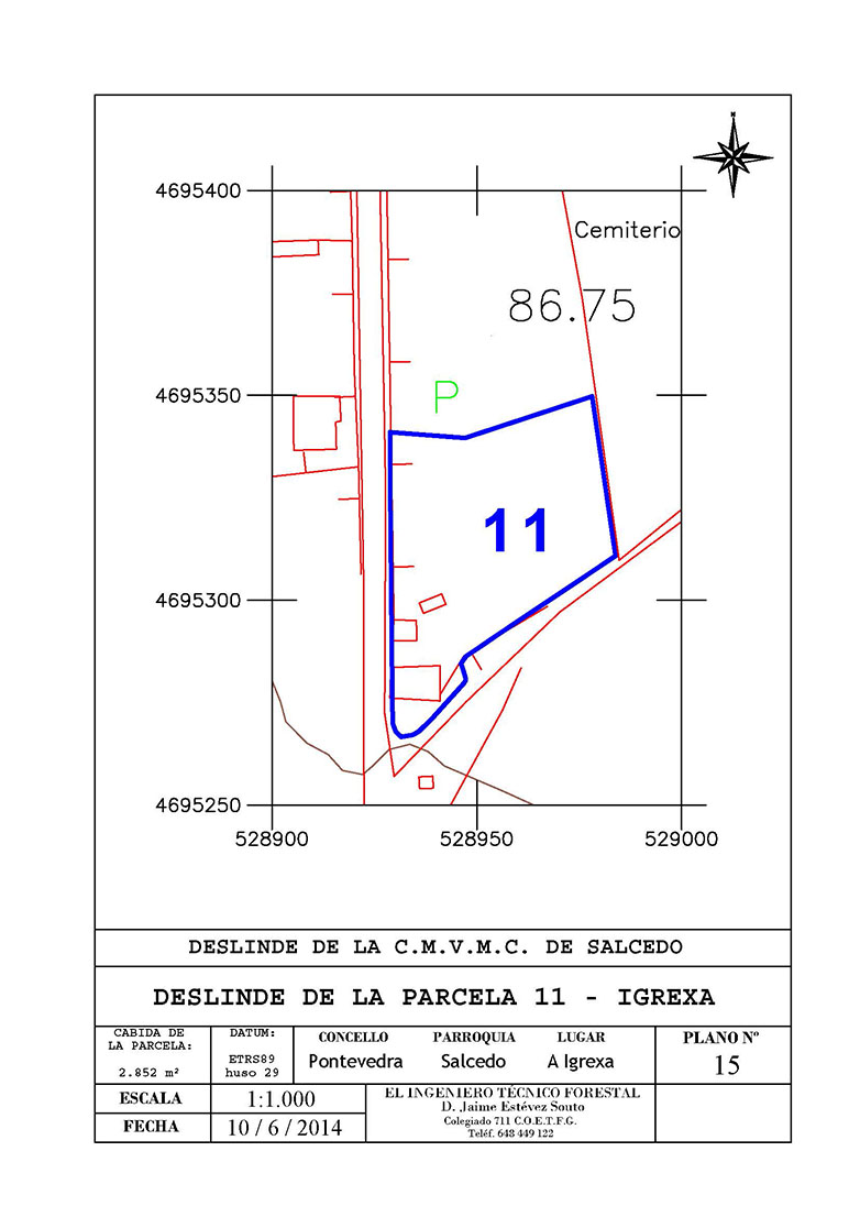 PLANO A IGREXA